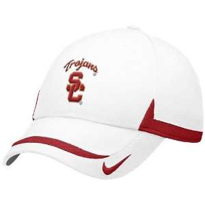   USC Trojans NIKE Authentic COACHES Adjustable Hat: Sports & Outdoors