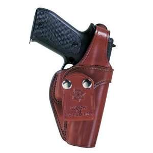  Bianchi 3S Pistol Pocket, RH, Plain, Tan, Size 01 