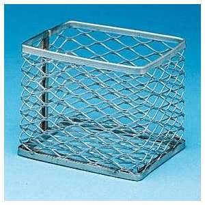 Fisherbrand Stainless Steel Baskets, 5L x 4W x 4 in. H  