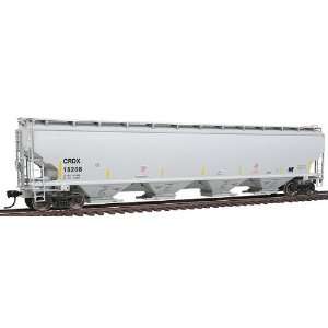   Covered Hopper Assembled    Chicago Freight Car Leasing Co. CRDX