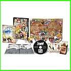 NEW One Piece Film Strong World Blu ray 10th Anniversary Limited Edt 