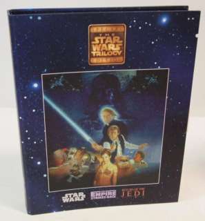 SMITH STAR WARS SPEC EDITION CELL ALBUM WITH PAGES  