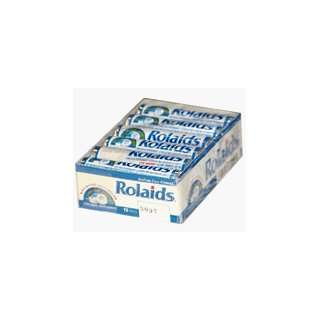  Rolaids Chew Tab Reg Sodium Free   12X12 Health 