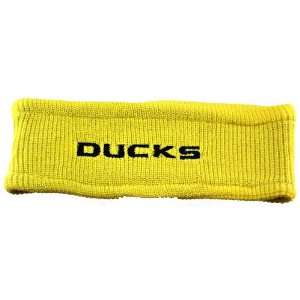    Nike Oregon Ducks Yellow High Post Headband: Sports & Outdoors