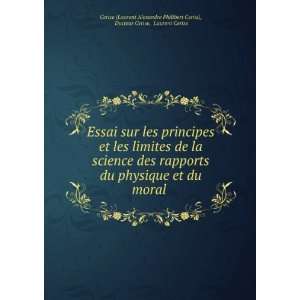   , Laurent Cerise Cerise (Laurent Alexandre Philibert Cerisi) Books