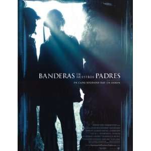  Flags of Our Fathers Poster Spanish 27x40 Ryan Phillippe 
