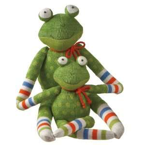  Midwest CBK Freddy Frog Acrylic Yarn Collectible, Medium 