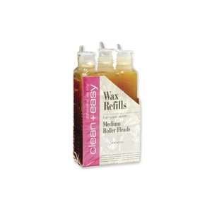   Wax Refills for Face Station (3 Pk Per Unit)