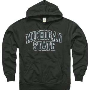  Michigan State Spartans Heather Grey Tradition Ring Spun 
