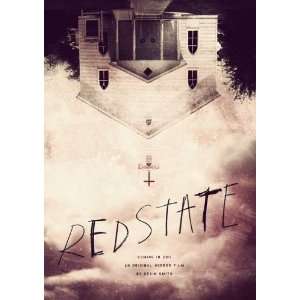  Red State Poster Movie C 11 x 17 Inches   28cm x 44cm 