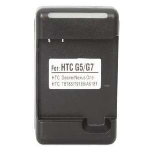  New Battery charger For HTC Desire G7/Nexus One G5 Cell Phones 