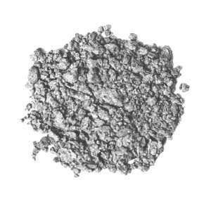    SpaGlo Icy Grey Mineral Eyeshadow   Cool Based Color Beauty