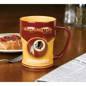   Redskins 12oz Ceramic Coffee Mug/Cup/Glass