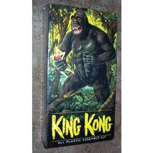  King Kong Model Kit: Toys & Games