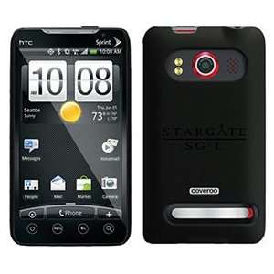  Stargate Official Symbol on HTC Evo 4G Case  Players 