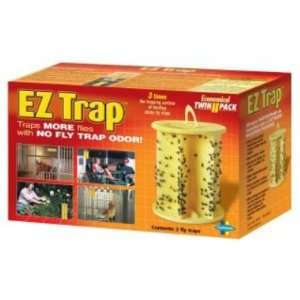  EZ Trap Fly Trap 2 Pack Patio, Lawn & Garden