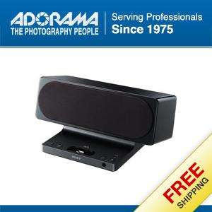 Sony SRS NWGU50 Dock Speaker for Walkman, Piano Black #SRSNWGU50 