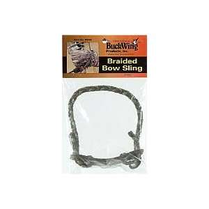  BUCKWING PRODUCTS, INC (BW62 ) Archery Accessories BRAIDED 