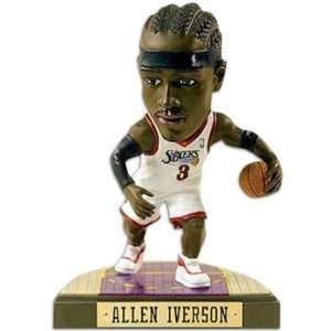    76ers Upper Deck NBA Gamebreaker   Iverson: Sports & Outdoors