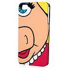 Disney Soft Touch Hard Case for iPhone 4 & 4S   Miss Piggy 