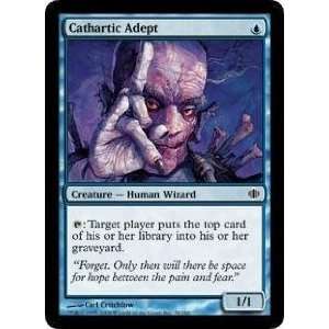  Magic the Gathering   Cathartic Adept   Shards of Alara 