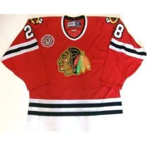   Larmer Chicago Blackhawks Jersey All Star Patch: Sports & Outdoors