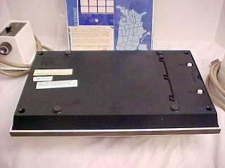 MAGNAVOX ODYSSEY SYSTEM 1973 RUN 2 SER#9174694 CIB W/MINT SHIP BOX & 6 