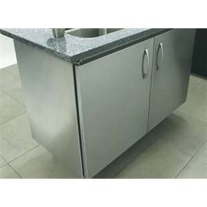  IB SS 365MRE 60 Stainless Steel Island: Home & Kitchen