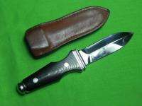 German Germany A.G. RUSSELL Springdale Ark USA Boot Fighting Knife 