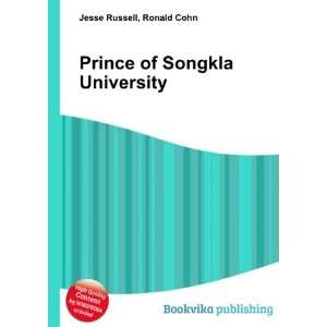    Prince of Songkla University Ronald Cohn Jesse Russell Books