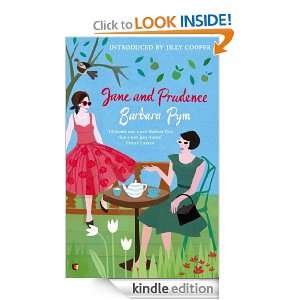 Jane And Prudence (Virago Modern Classics) Barbara Pym, Jilly Cooper 