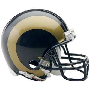  St. Louis Rams Collectible Replica NFL Football Mini Helmet 