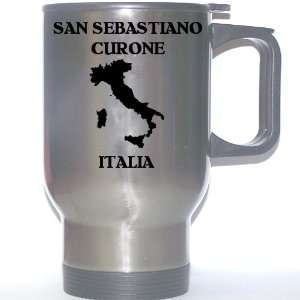  Italy (Italia)   SAN SEBASTIANO CURONE Stainless Steel 