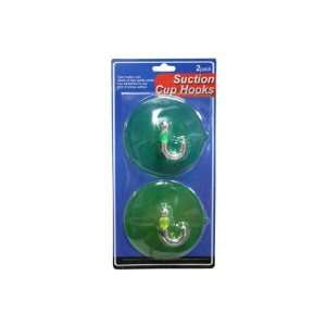  2 Pack Suction Cup Hooks 