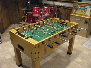 Foosball table   Sportcraft   Home use  