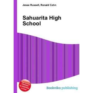  Sahuarita High School Ronald Cohn Jesse Russell Books