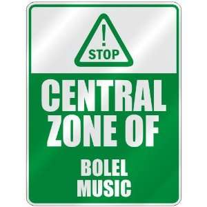  STOP  CENTRAL ZONE OF BOLEL  PARKING SIGN MUSIC: Home 