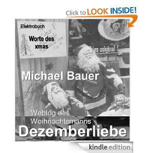 Dezemberliebe (German Edition) Michael Bauer  Kindle 