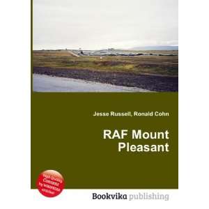 RAF Mount Pleasant Ronald Cohn Jesse Russell Books