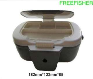 Insulation box of fishing accessories for carp fishing fresh water A6 
