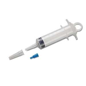   Irrigation Syringe, 60ML, STERILE, 50/CS