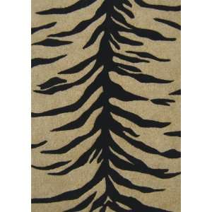  Modella Centered Branch Rug