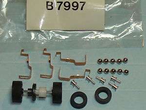 7997 REBUILD KIT FOR TYCO SLOT CARS NEW PARTS PACK  