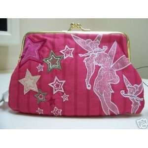 Loop Disney Couture Pink Cosmetic Case