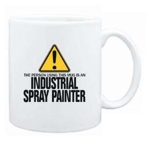   Mug Is A Industrial Spray Painter  Mug Occupations