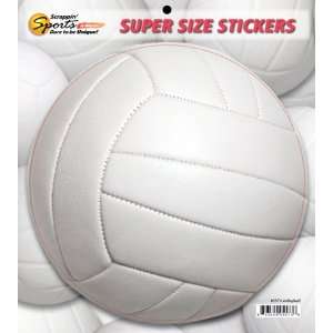  Scrappin Sports and More   Super Size Cardstock Stickers 