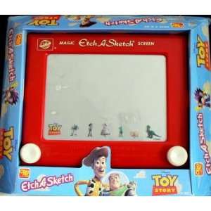  TOY Story   Etch A Sketch   Magic Screen Toys & Games