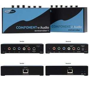 Gefen, Component with Audio Extender (Catalog Category: Cables Audio 