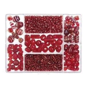  Darice® Jewelry Designer Big Value Glass Bead Box 