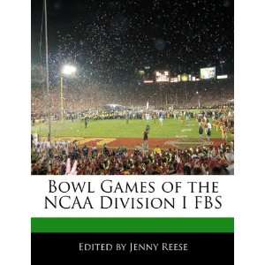   the NCAA Division I FBS Jenny Reese 9781171170570  Books